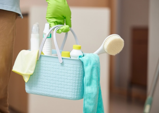 山丹县家庭保洁